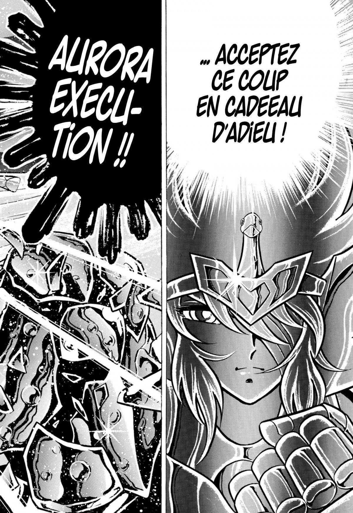  Saint Seiya – Les Chevaliers du Zodiaque - Chapitre 17 - 226