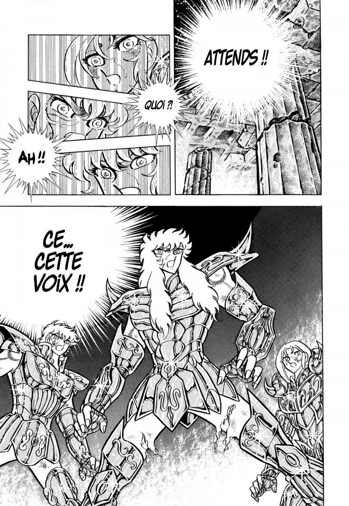  Saint Seiya – Les Chevaliers du Zodiaque - Chapitre 17 - 117