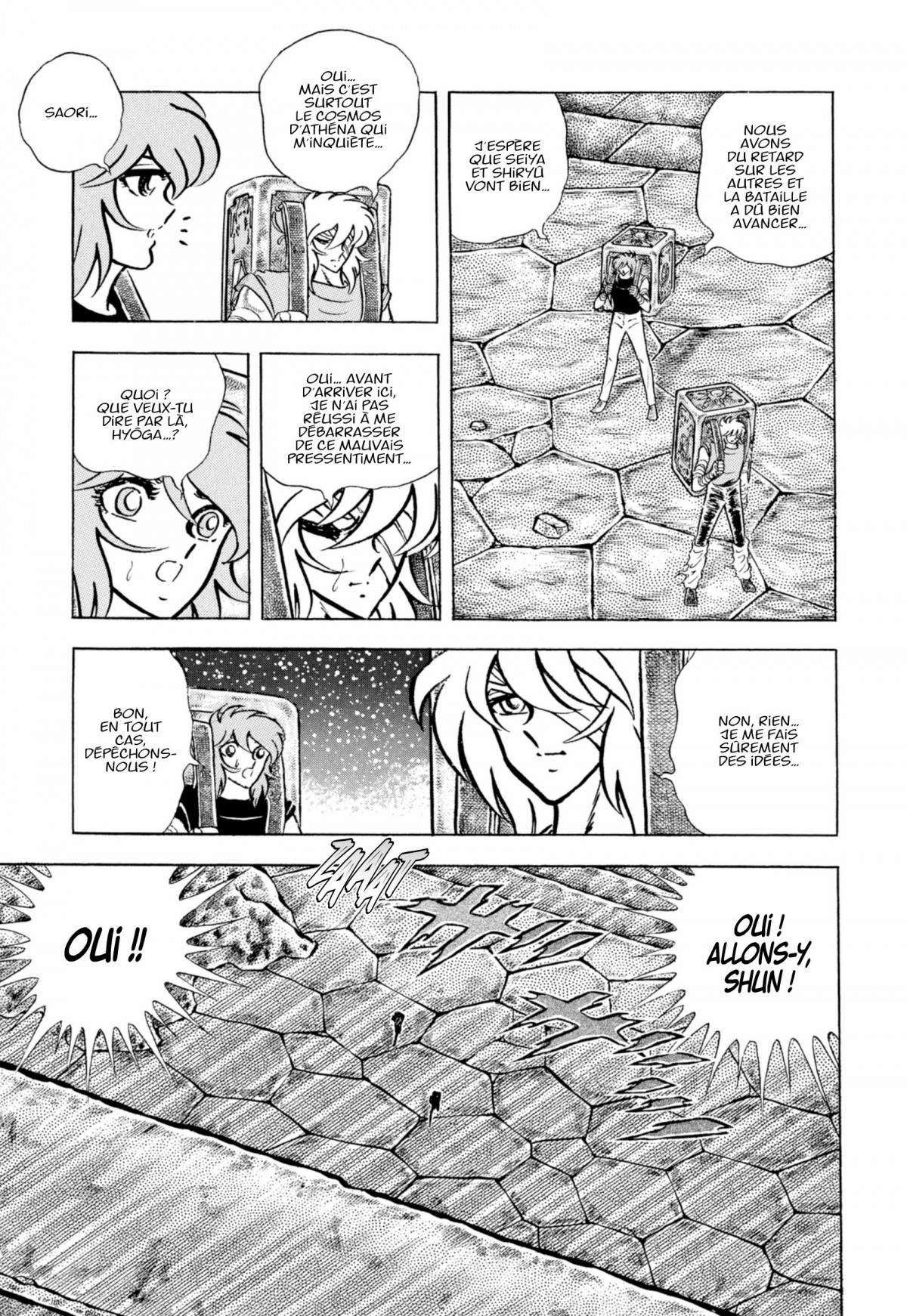  Saint Seiya – Les Chevaliers du Zodiaque - Chapitre 17 - 125