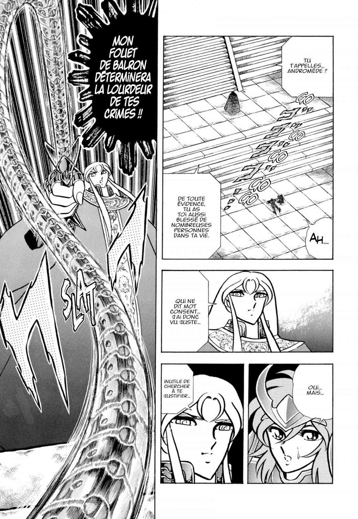  Saint Seiya – Les Chevaliers du Zodiaque - Chapitre 18 - 128