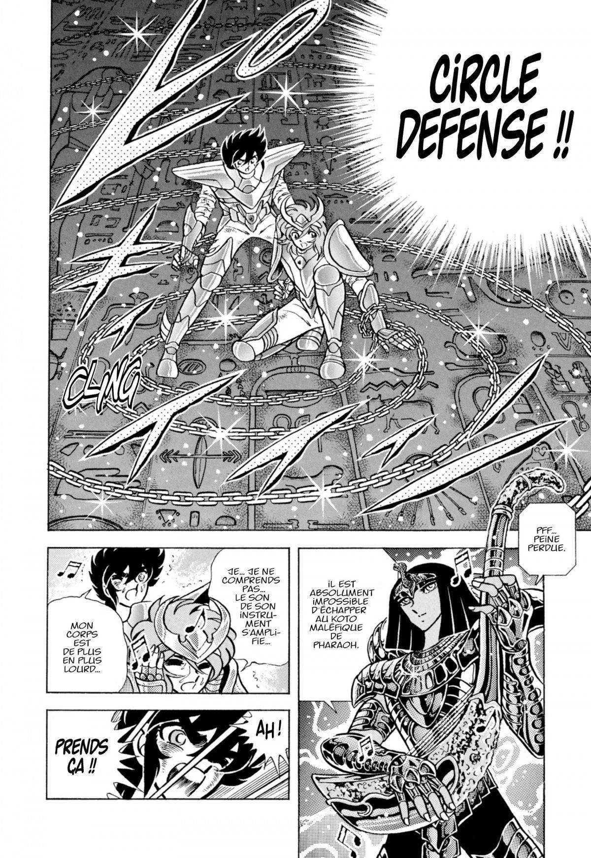  Saint Seiya – Les Chevaliers du Zodiaque - Chapitre 18 - 195