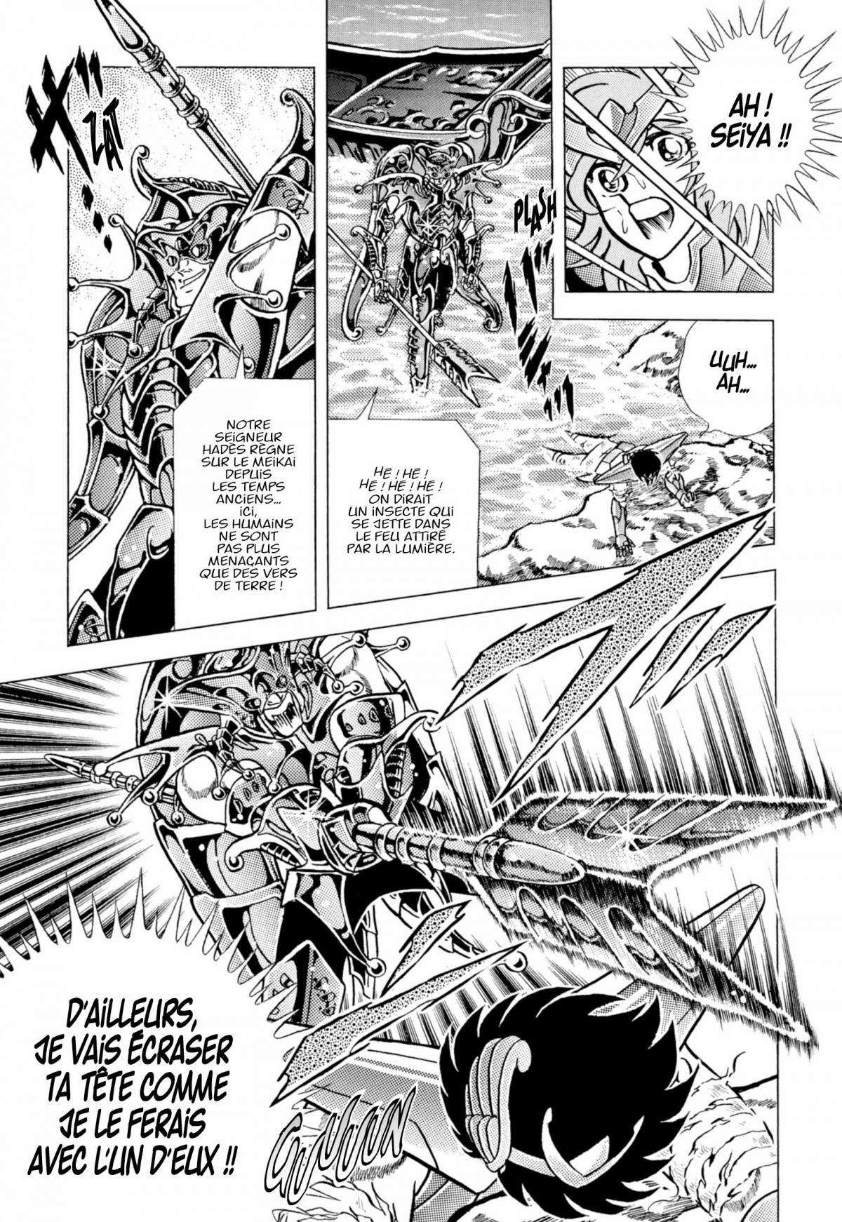  Saint Seiya – Les Chevaliers du Zodiaque - Chapitre 18 - 62