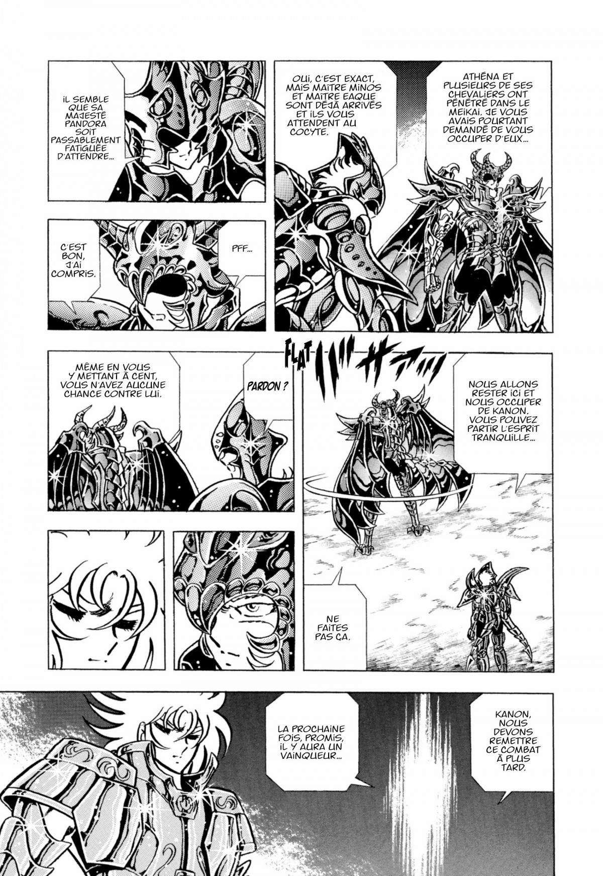  Saint Seiya – Les Chevaliers du Zodiaque - Chapitre 18 - 166