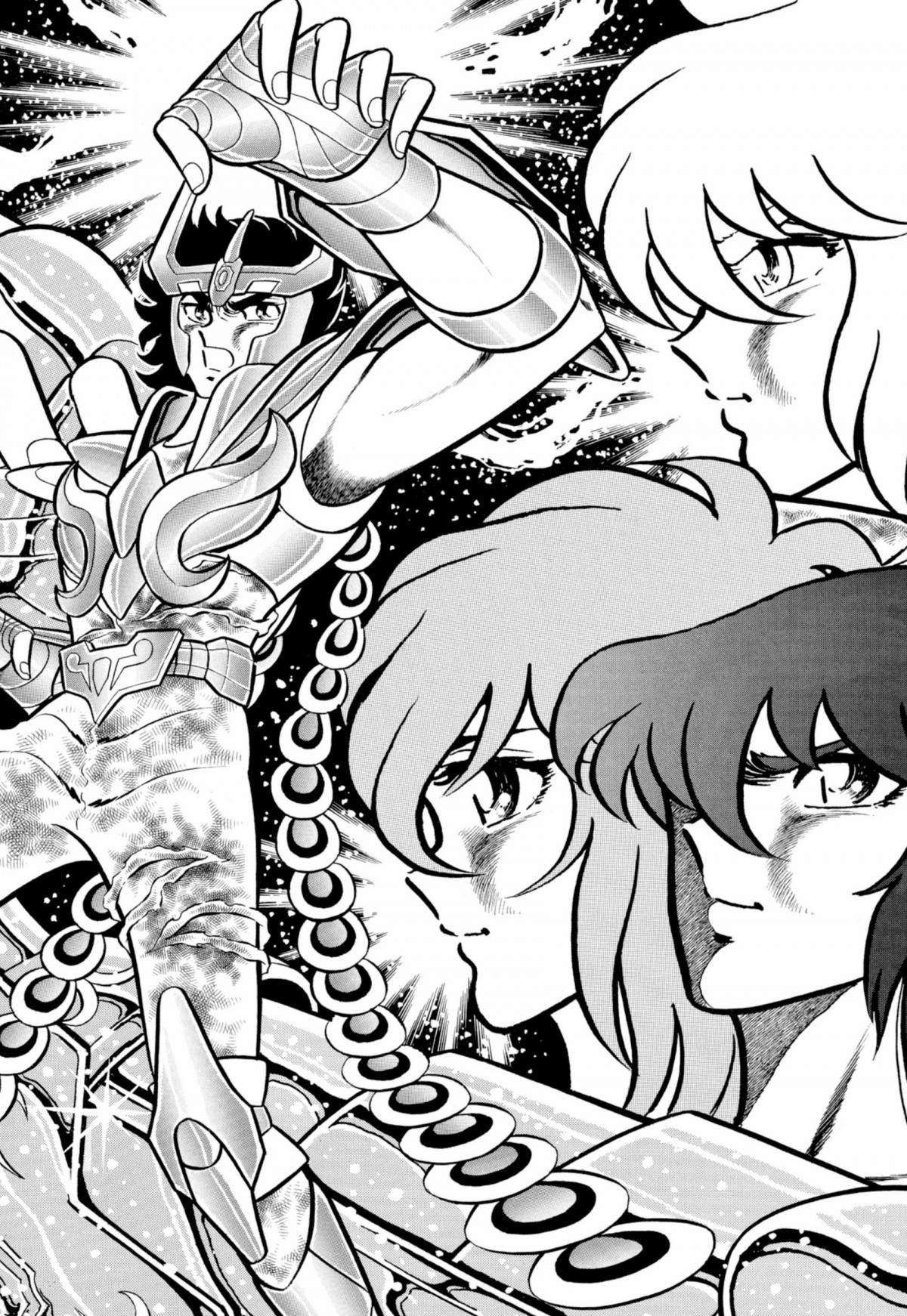  Saint Seiya – Les Chevaliers du Zodiaque - Chapitre 18 - 235