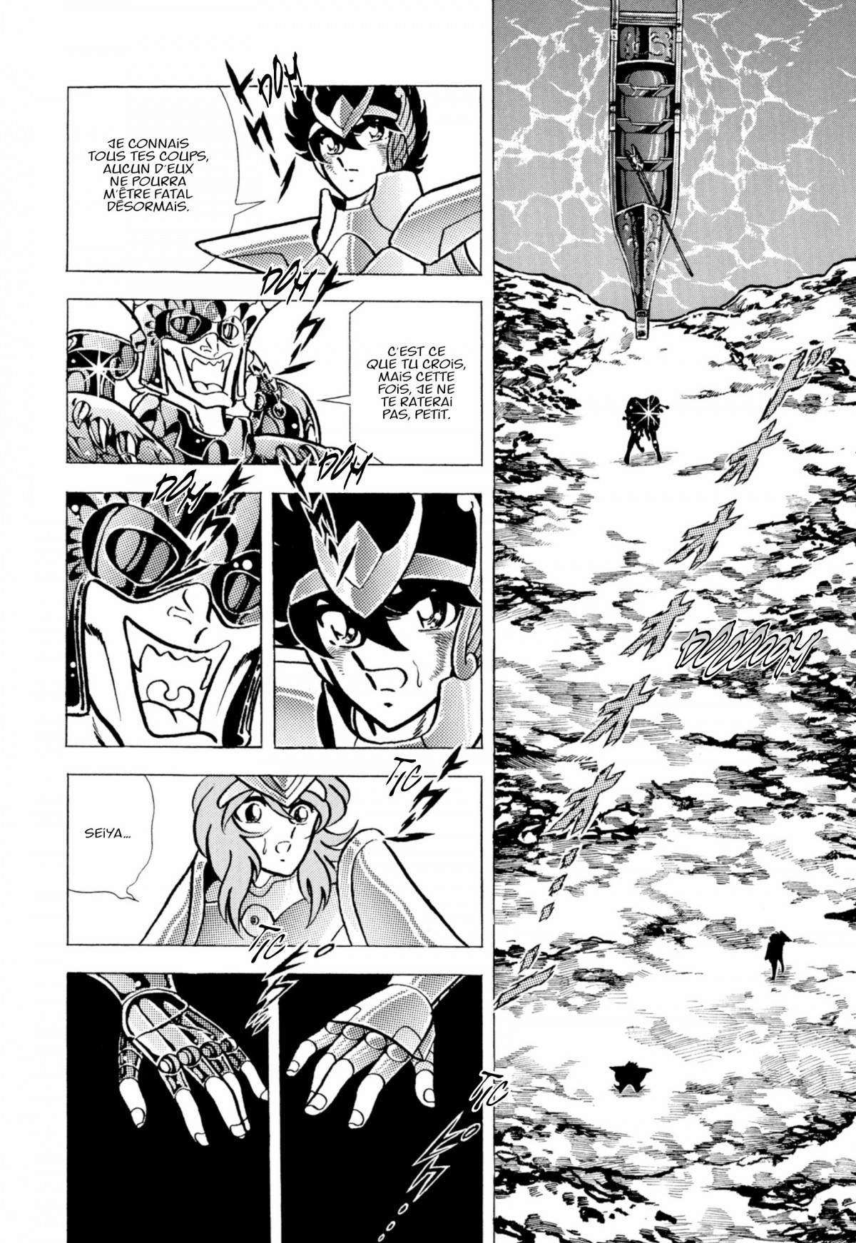  Saint Seiya – Les Chevaliers du Zodiaque - Chapitre 18 - 95