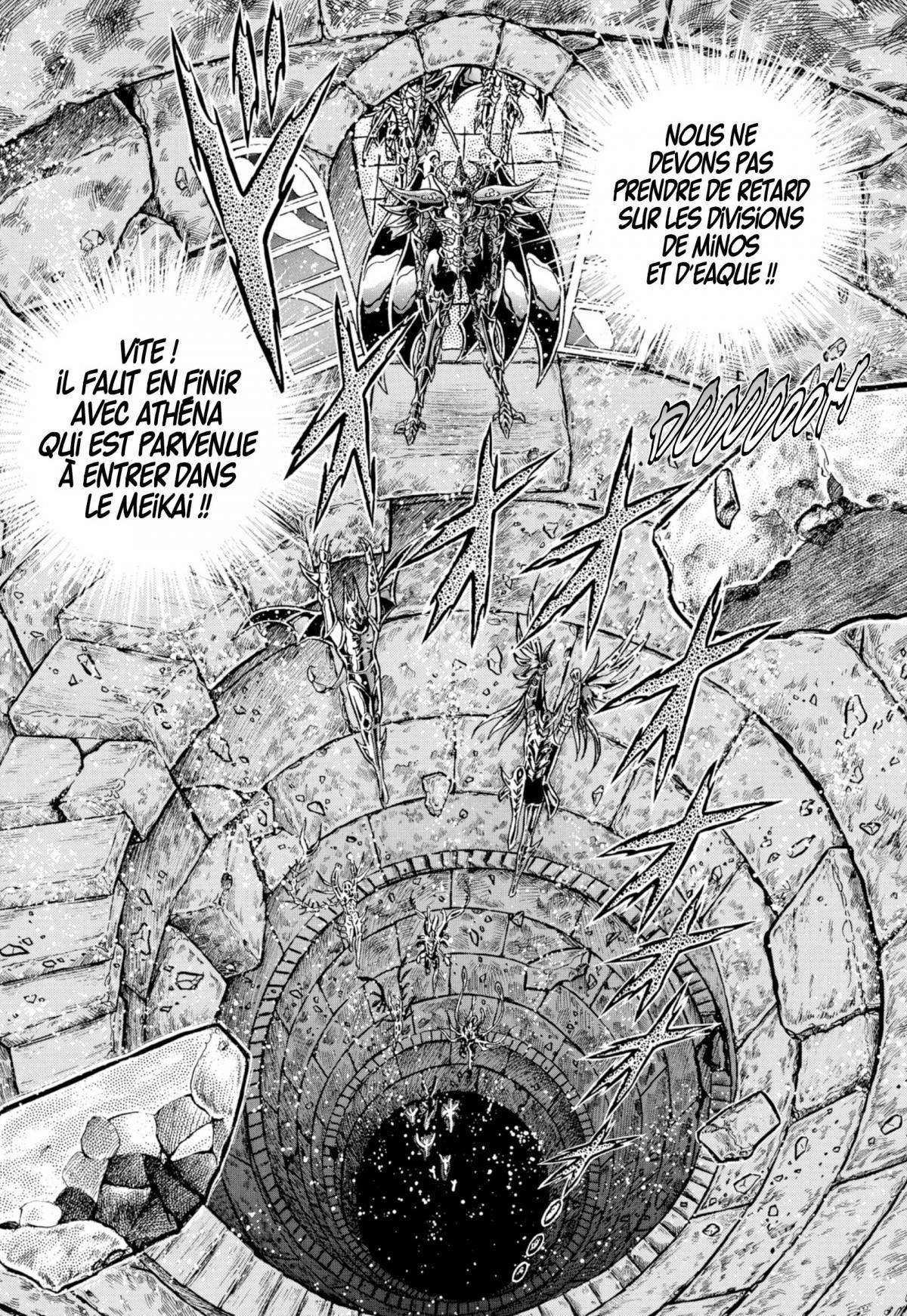  Saint Seiya – Les Chevaliers du Zodiaque - Chapitre 18 - 30