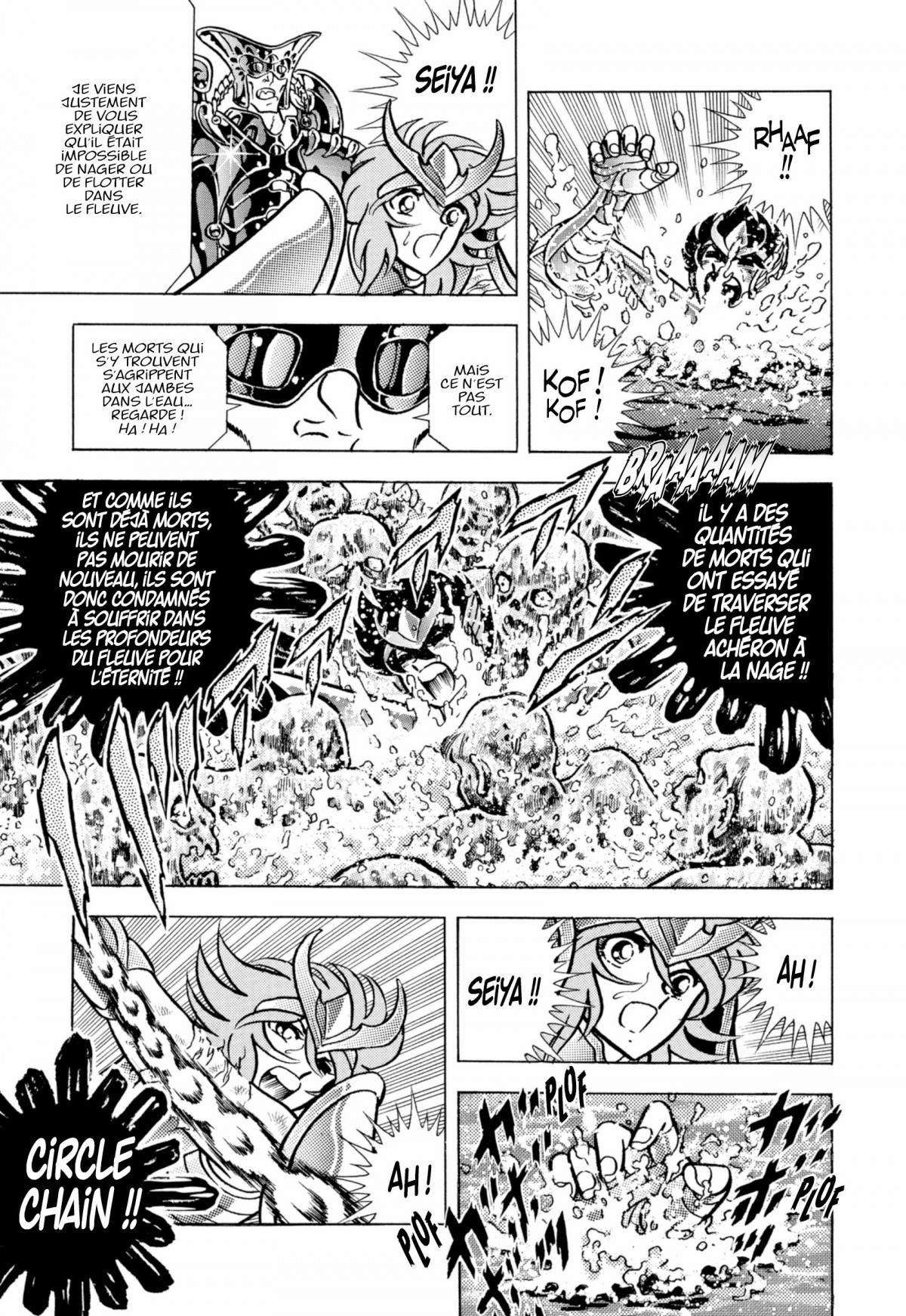  Saint Seiya – Les Chevaliers du Zodiaque - Chapitre 18 - 74