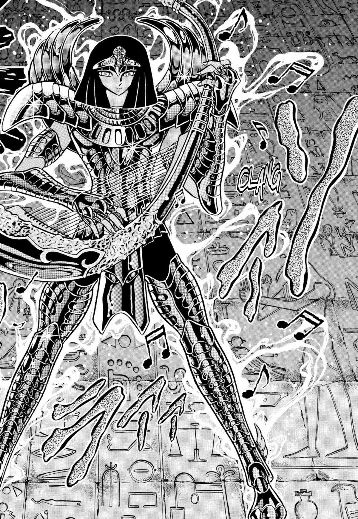  Saint Seiya – Les Chevaliers du Zodiaque - Chapitre 18 - 193