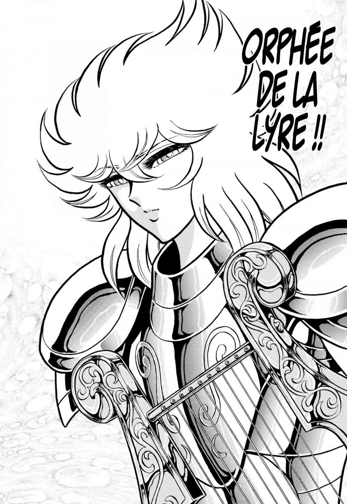  Saint Seiya – Les Chevaliers du Zodiaque - Chapitre 18 - 189