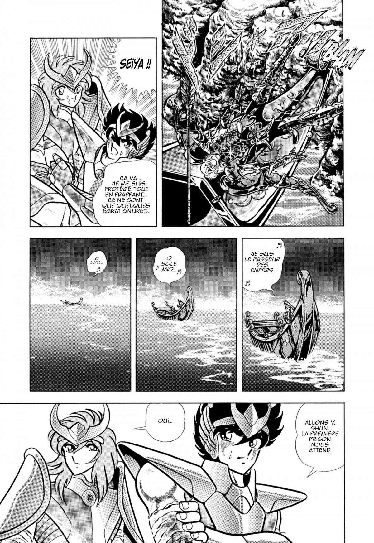  Saint Seiya – Les Chevaliers du Zodiaque - Chapitre 18 - 98