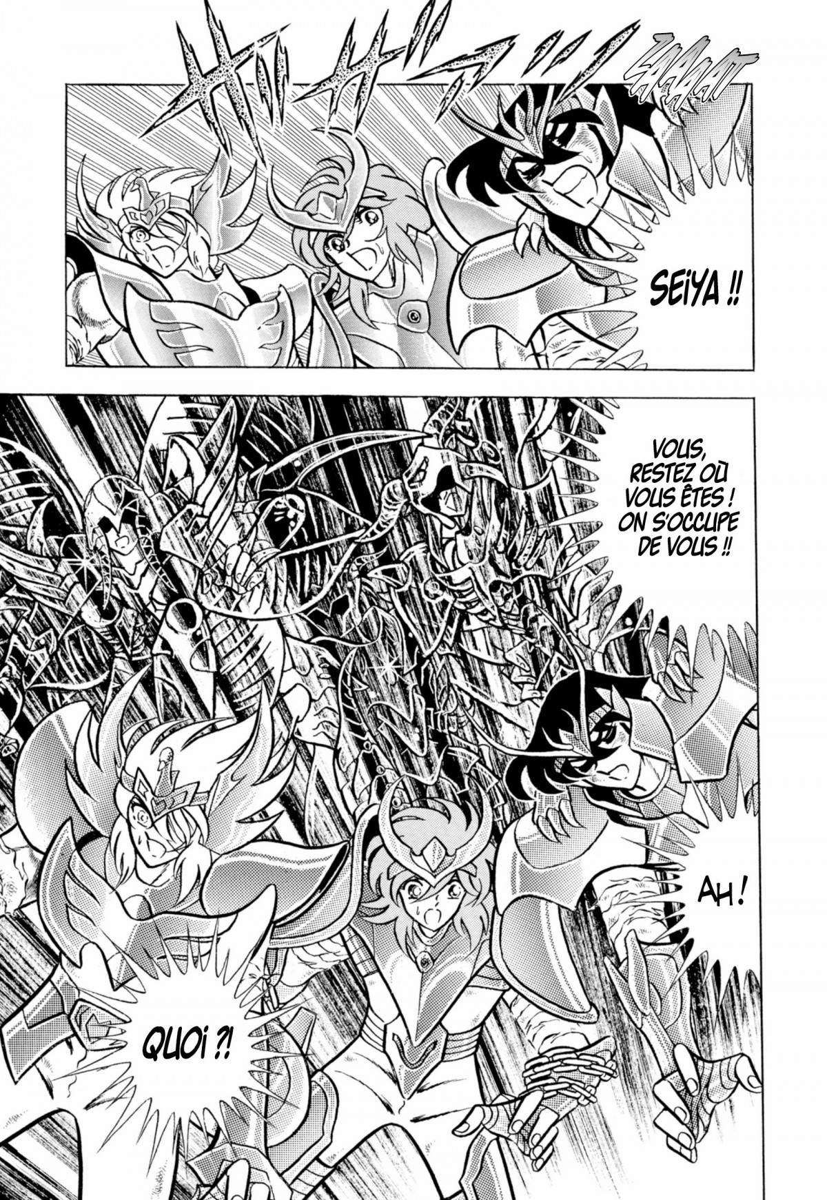  Saint Seiya – Les Chevaliers du Zodiaque - Chapitre 18 - 24