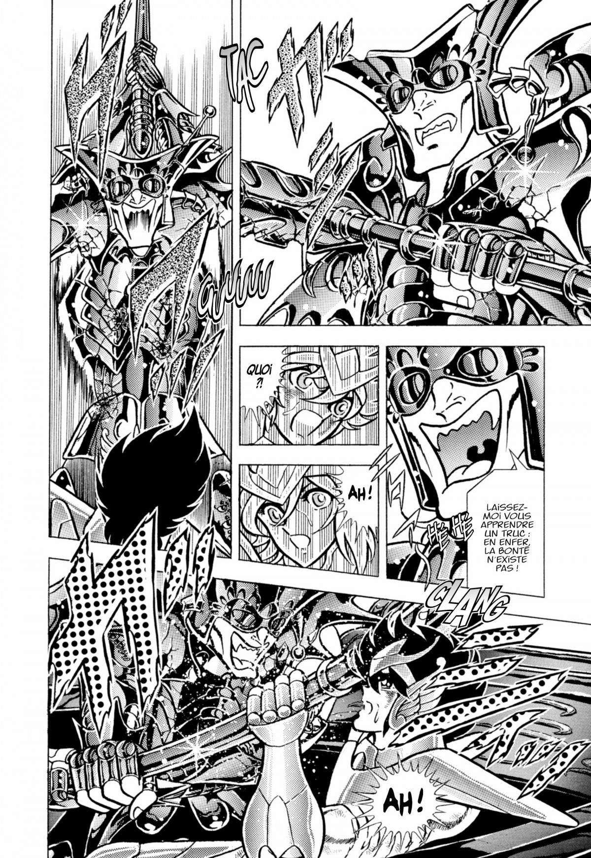  Saint Seiya – Les Chevaliers du Zodiaque - Chapitre 18 - 85