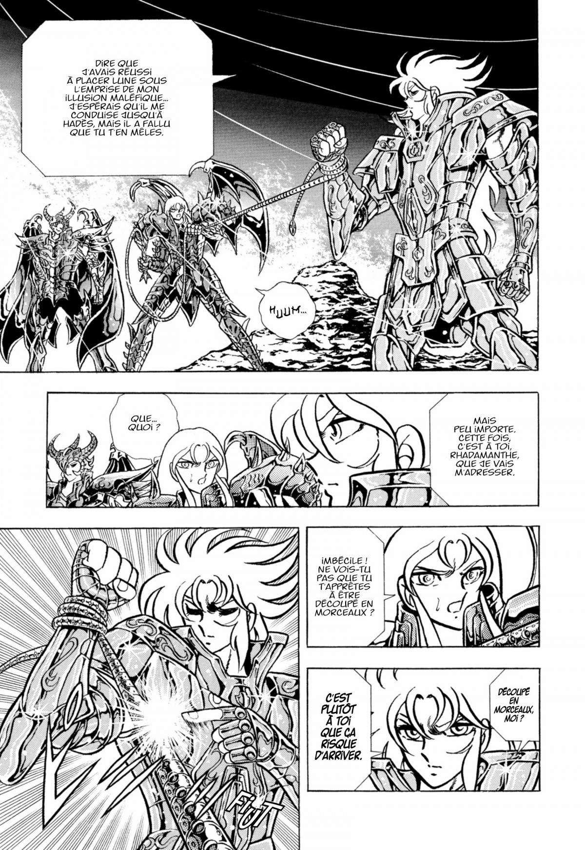  Saint Seiya – Les Chevaliers du Zodiaque - Chapitre 18 - 150