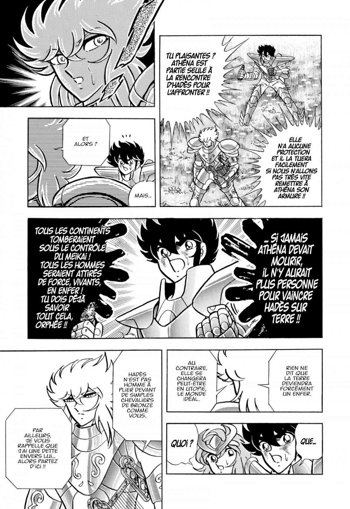  Saint Seiya – Les Chevaliers du Zodiaque - Chapitre 18 - 220