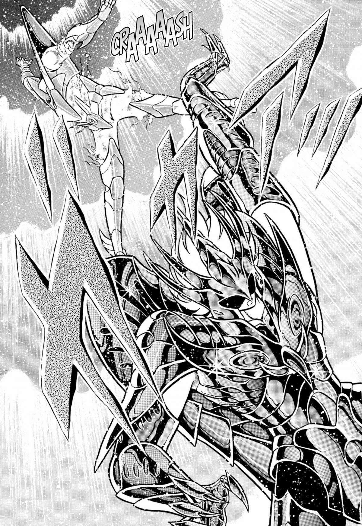  Saint Seiya – Les Chevaliers du Zodiaque - Chapitre 18 - 23