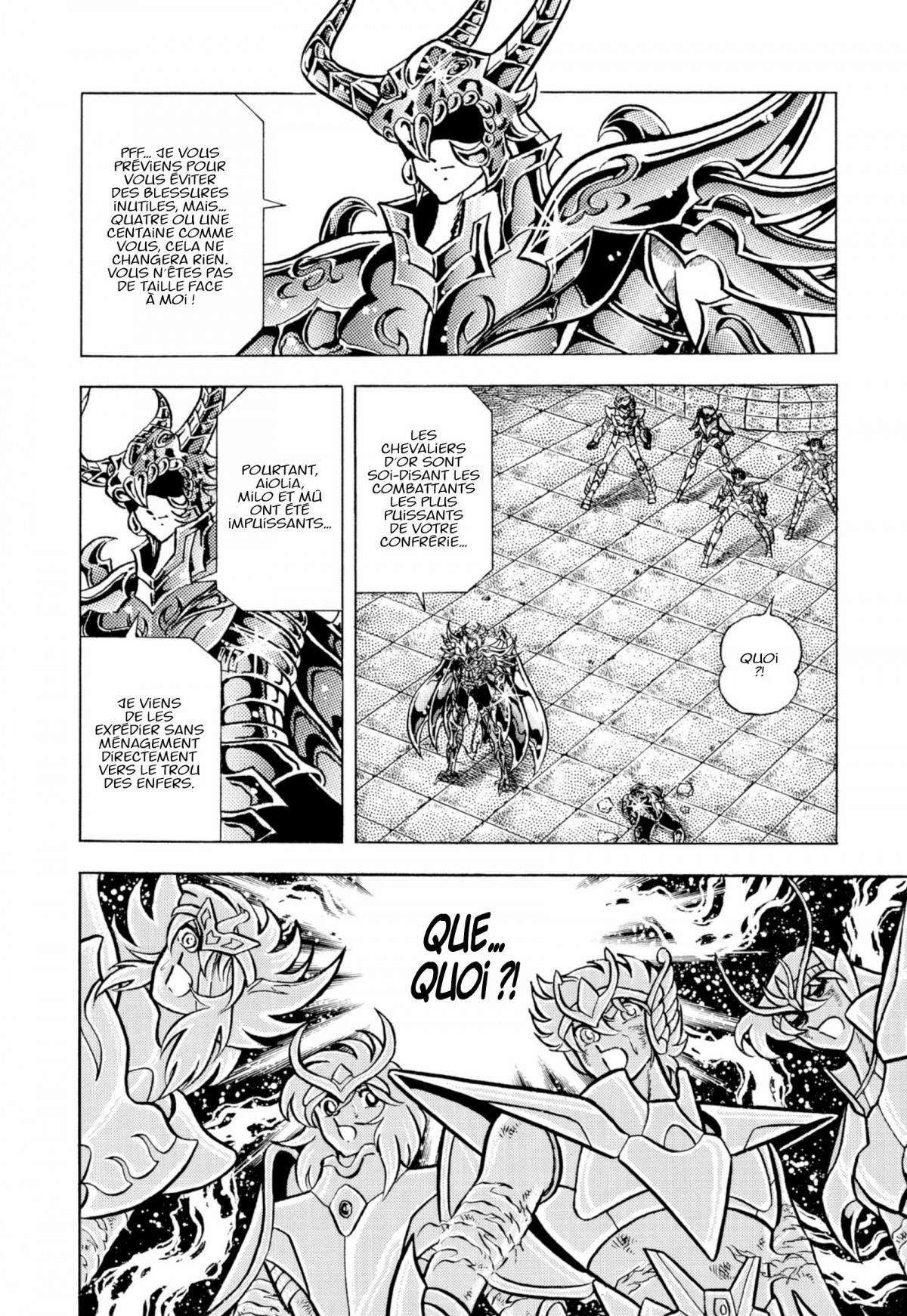  Saint Seiya – Les Chevaliers du Zodiaque - Chapitre 18 - 13