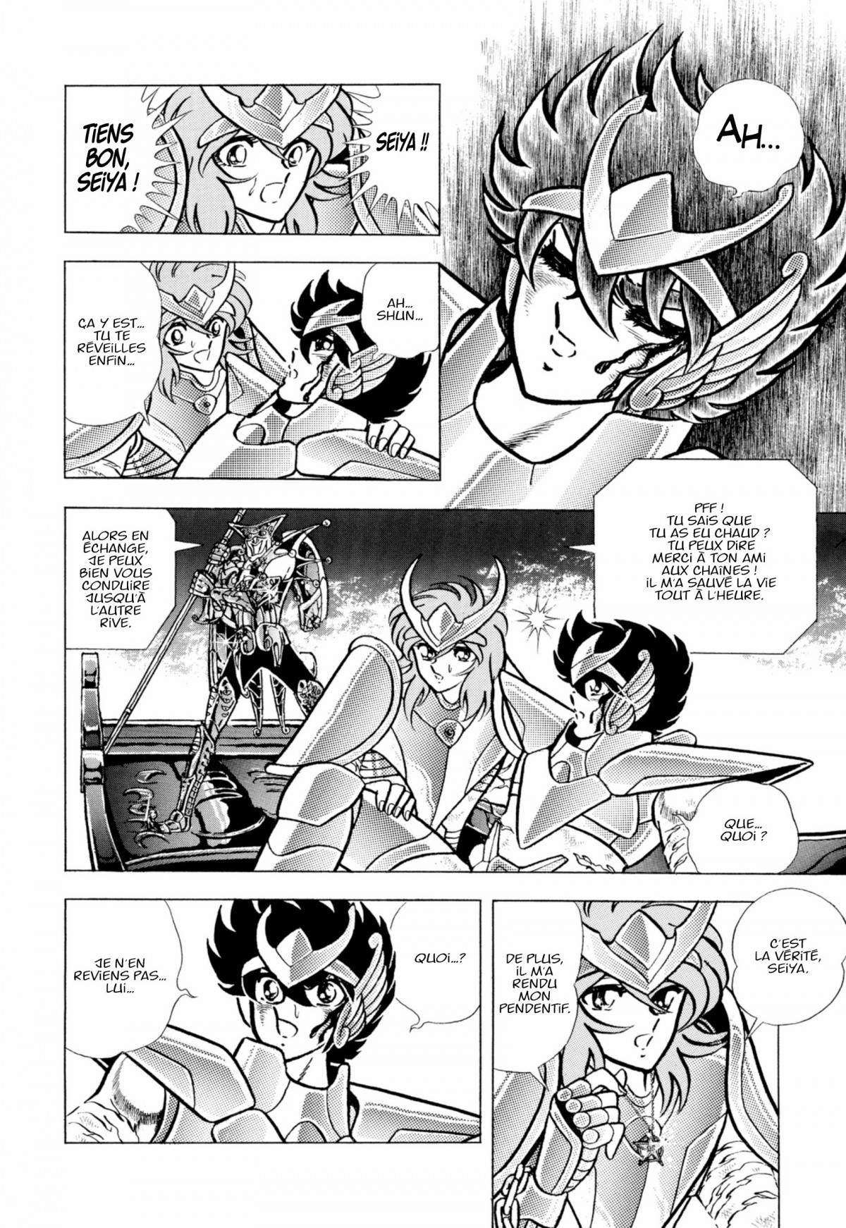  Saint Seiya – Les Chevaliers du Zodiaque - Chapitre 18 - 91