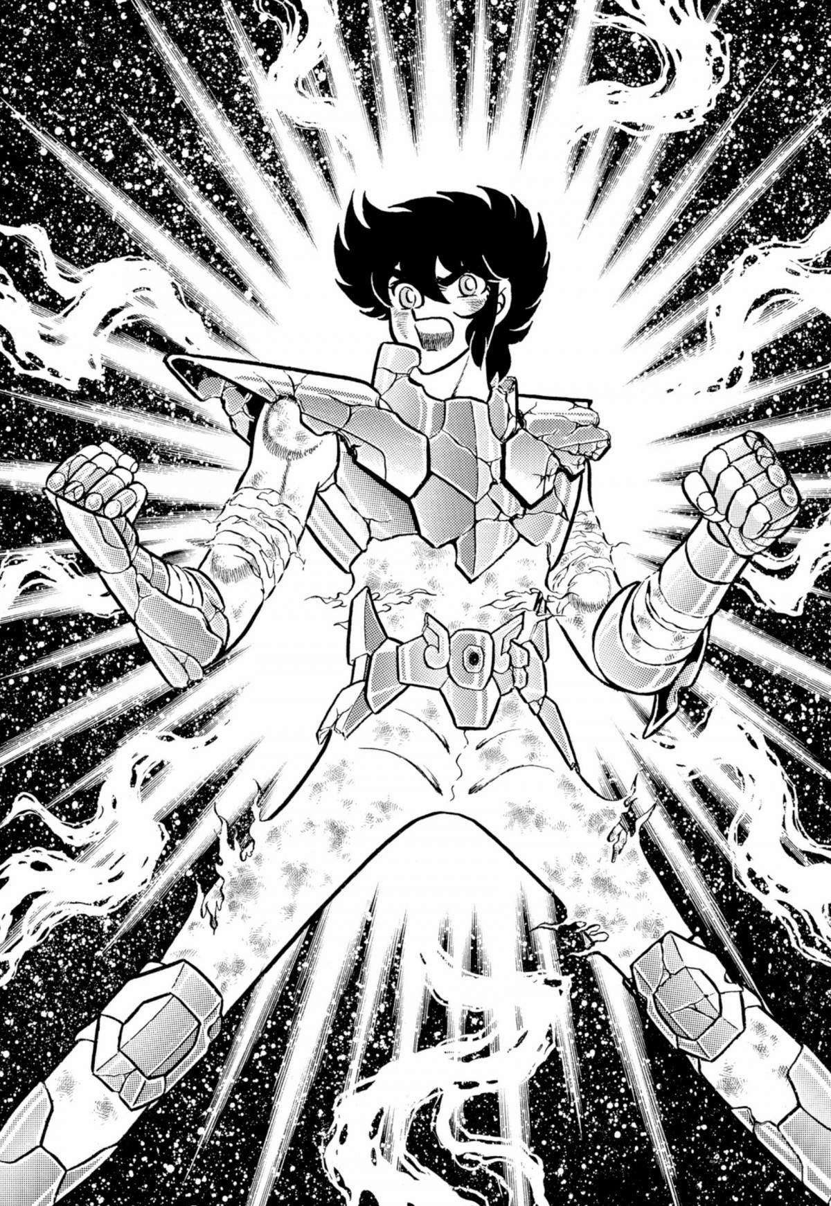  Saint Seiya – Les Chevaliers du Zodiaque - Chapitre 18 - 239