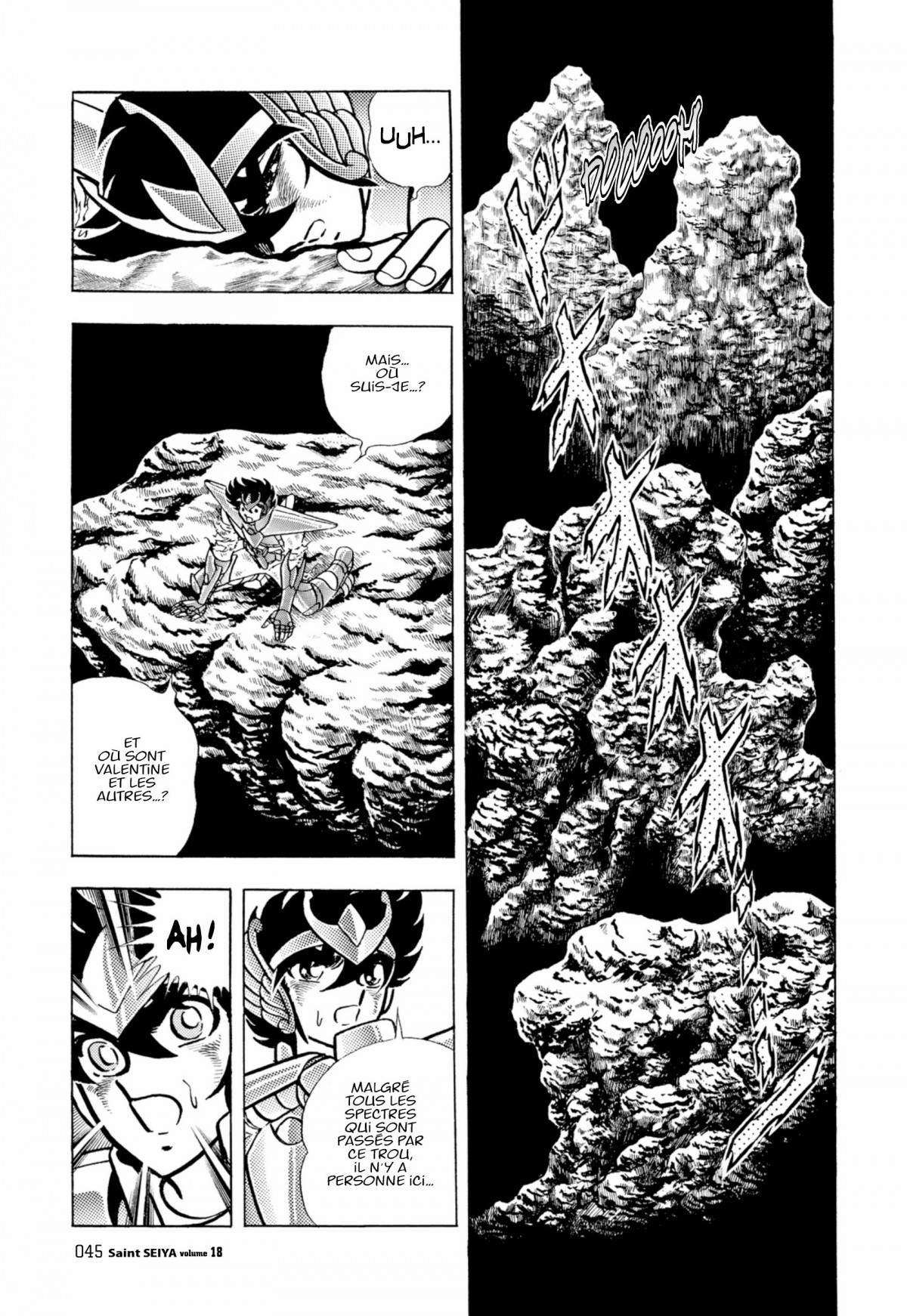  Saint Seiya – Les Chevaliers du Zodiaque - Chapitre 18 - 46