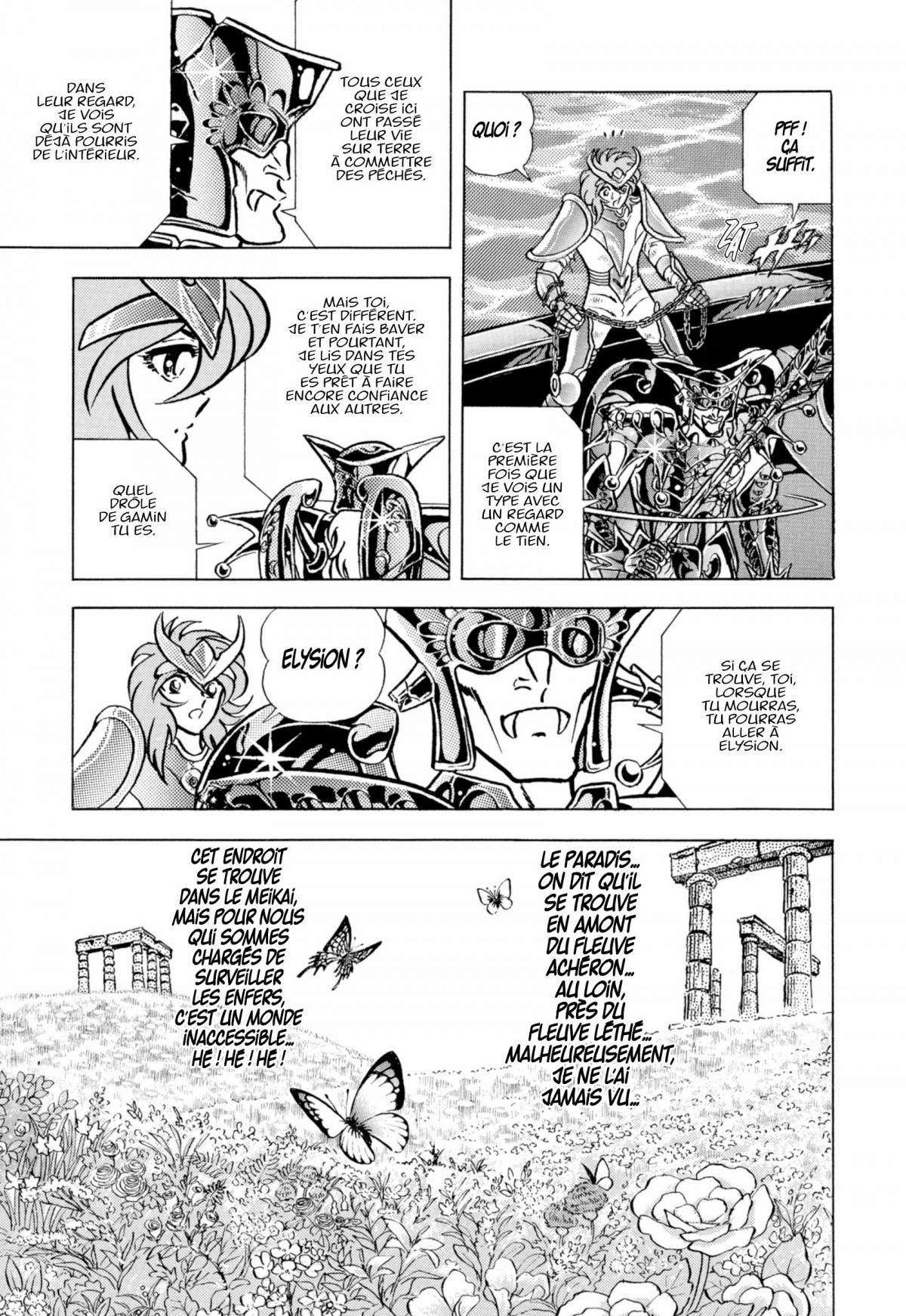  Saint Seiya – Les Chevaliers du Zodiaque - Chapitre 18 - 90