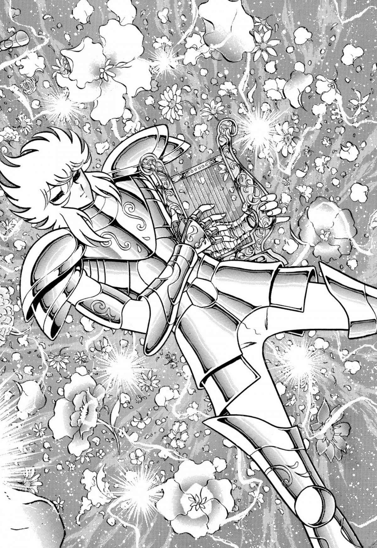  Saint Seiya – Les Chevaliers du Zodiaque - Chapitre 18 - 203