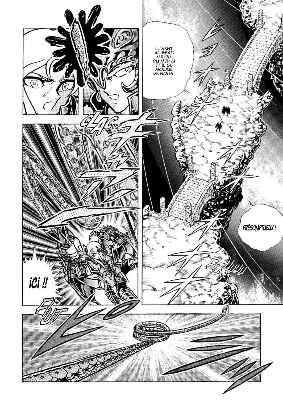  Saint Seiya – Les Chevaliers du Zodiaque - Chapitre 18 - 147