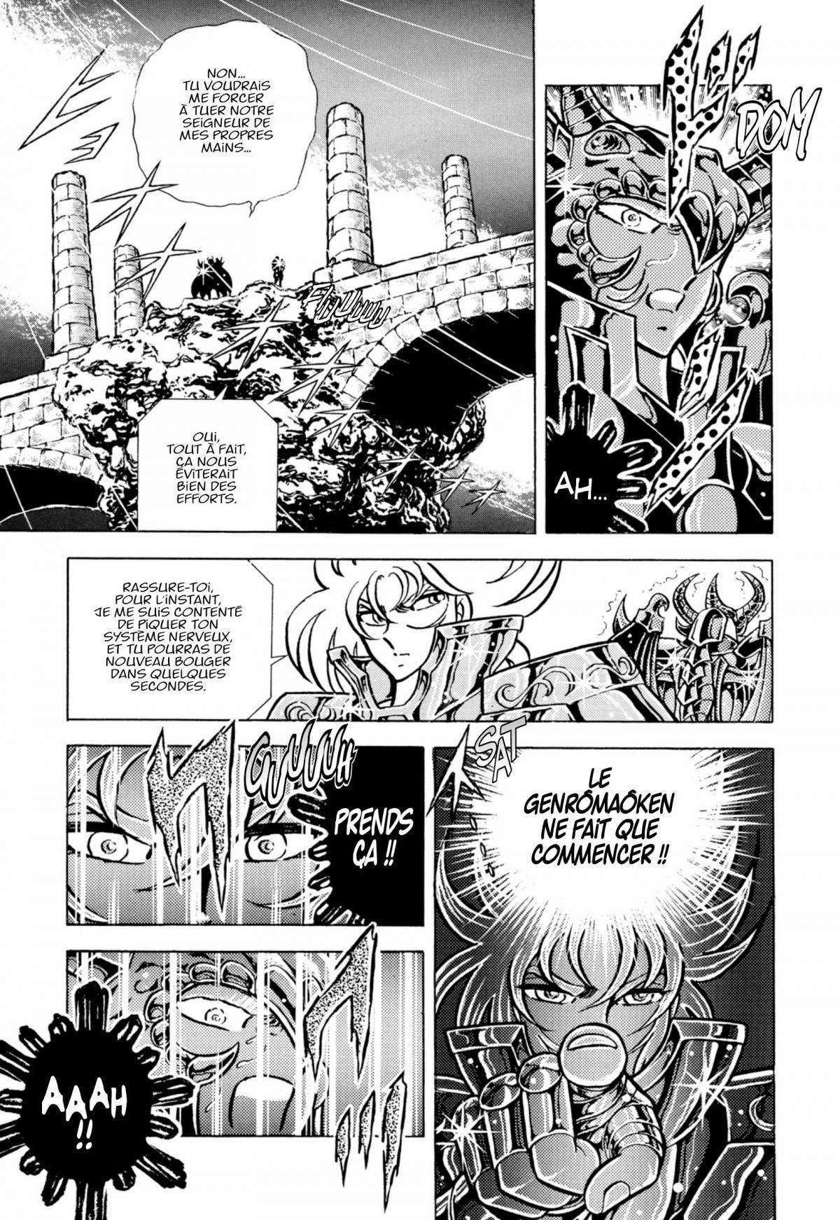  Saint Seiya – Les Chevaliers du Zodiaque - Chapitre 18 - 164