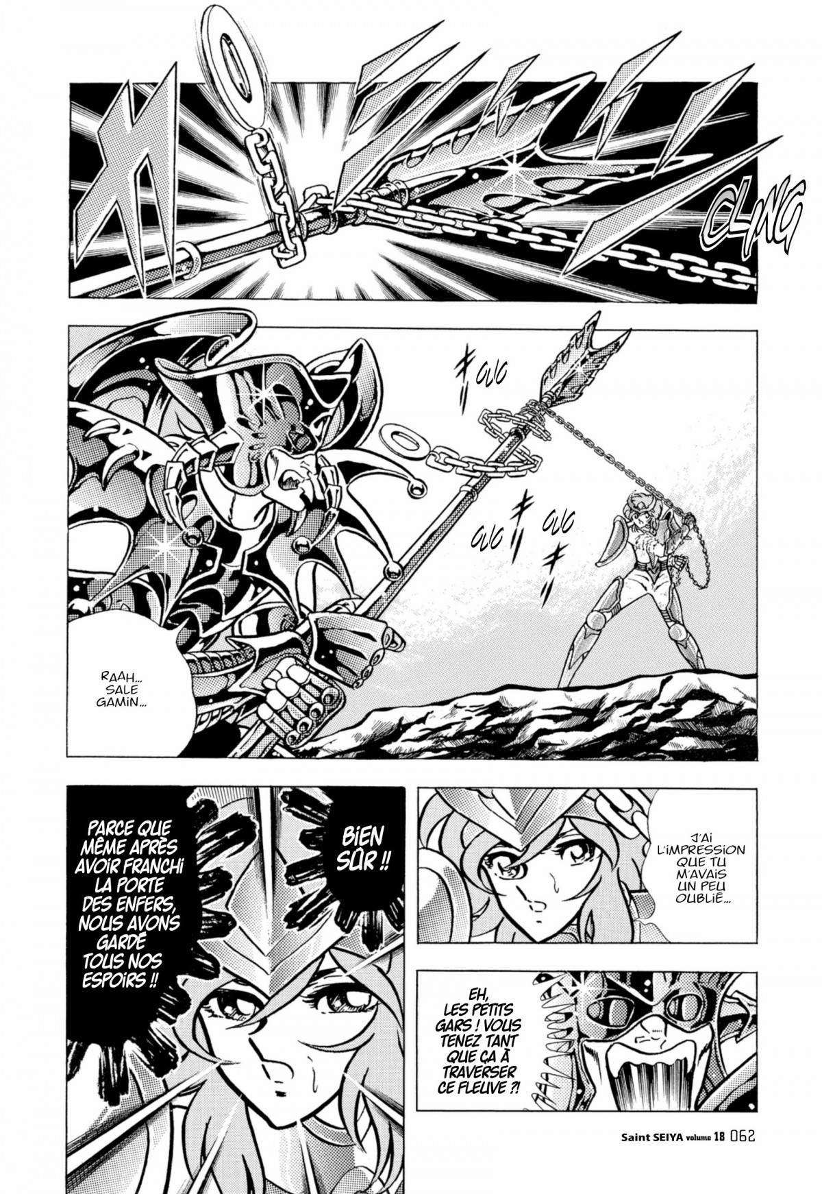  Saint Seiya – Les Chevaliers du Zodiaque - Chapitre 18 - 63