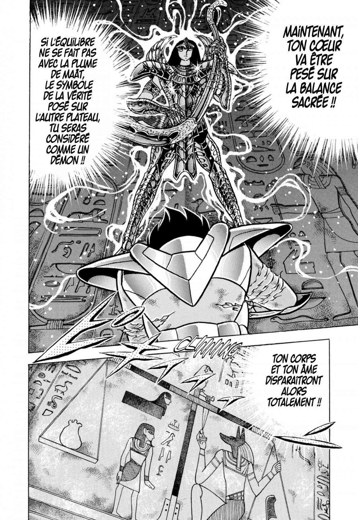  Saint Seiya – Les Chevaliers du Zodiaque - Chapitre 18 - 199