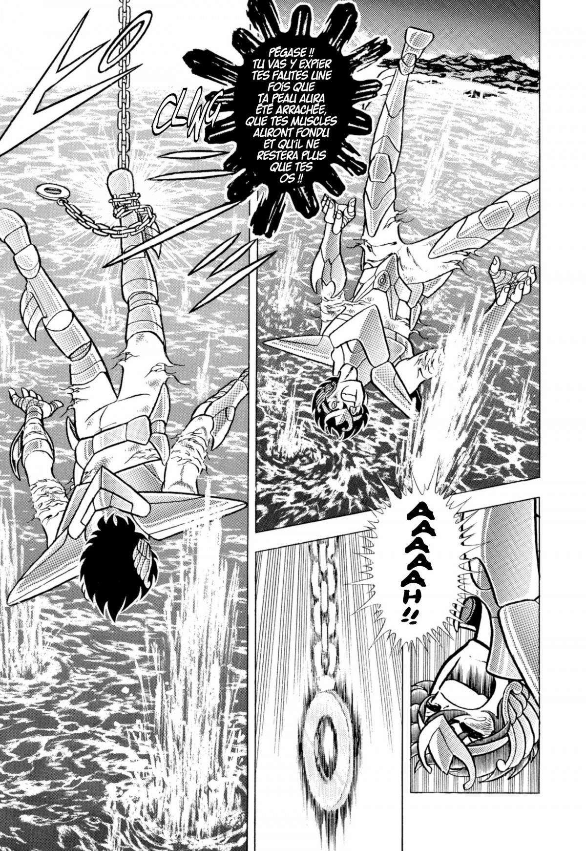  Saint Seiya – Les Chevaliers du Zodiaque - Chapitre 18 - 124