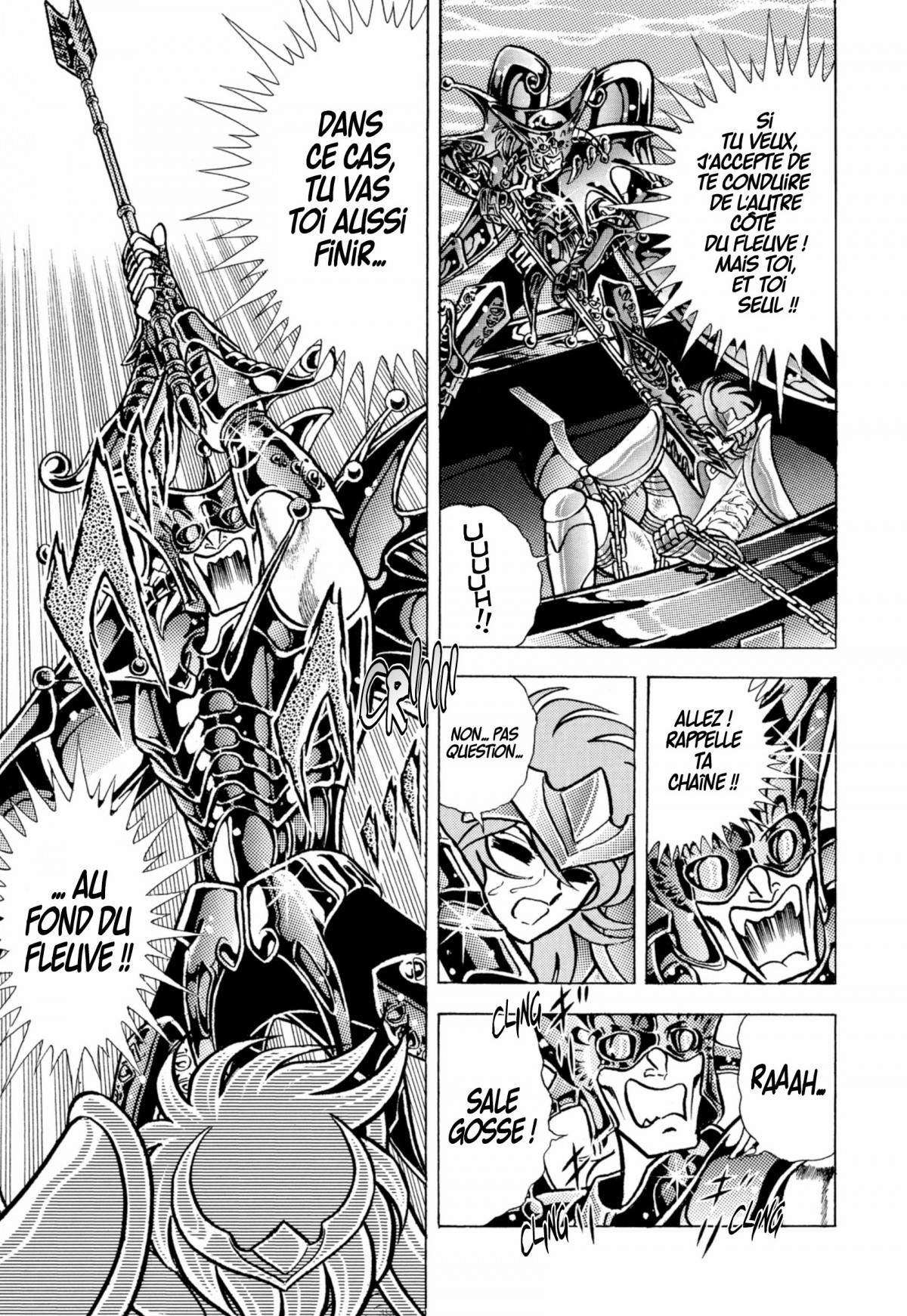  Saint Seiya – Les Chevaliers du Zodiaque - Chapitre 18 - 76