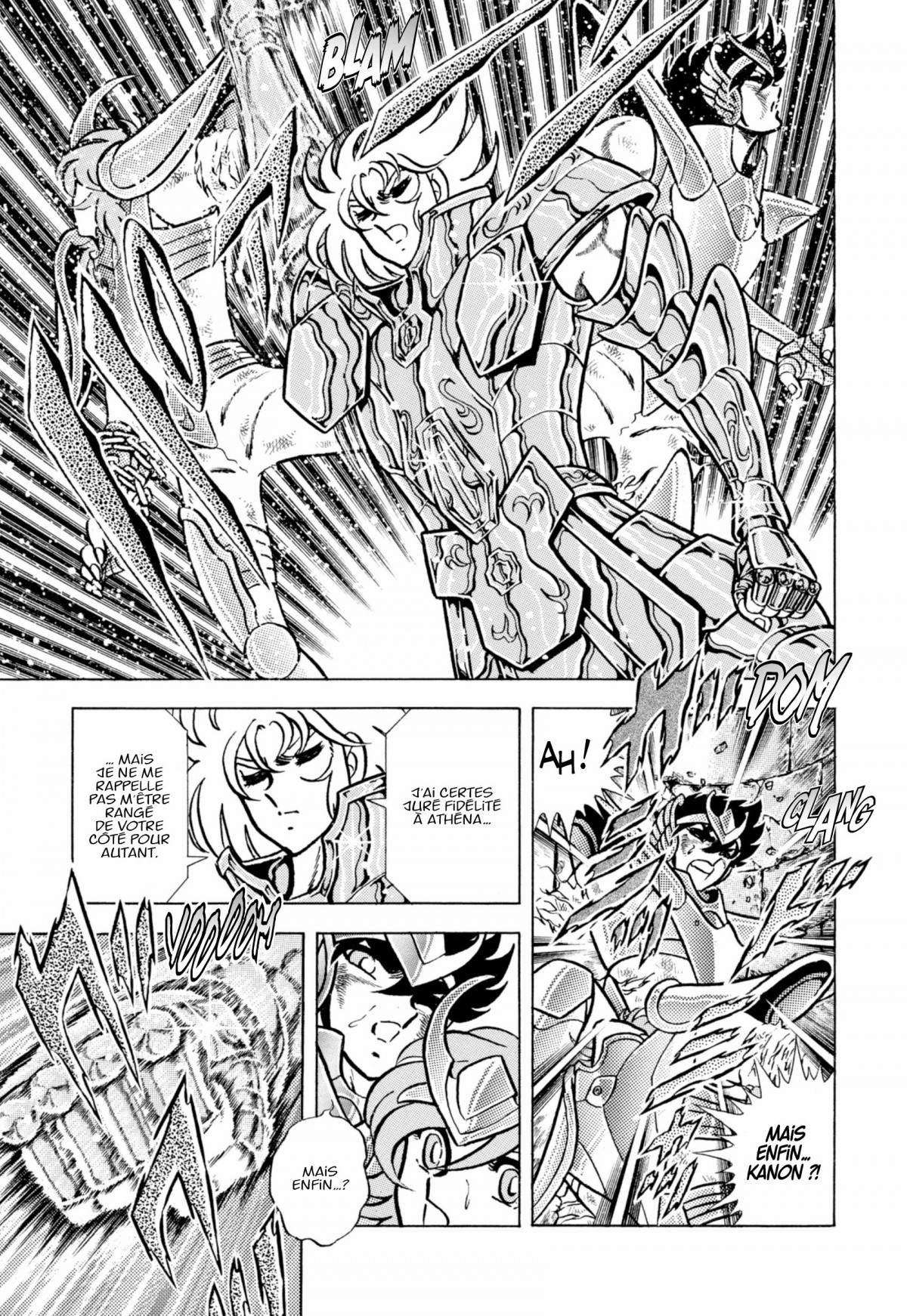  Saint Seiya – Les Chevaliers du Zodiaque - Chapitre 18 - 156