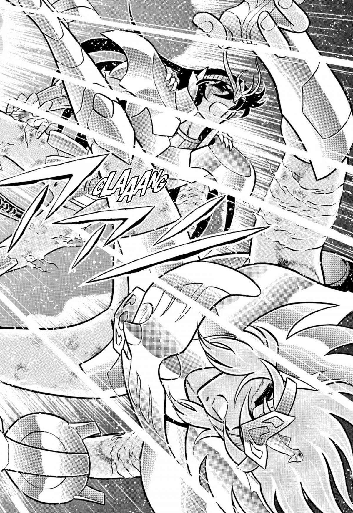  Saint Seiya – Les Chevaliers du Zodiaque - Chapitre 18 - 25