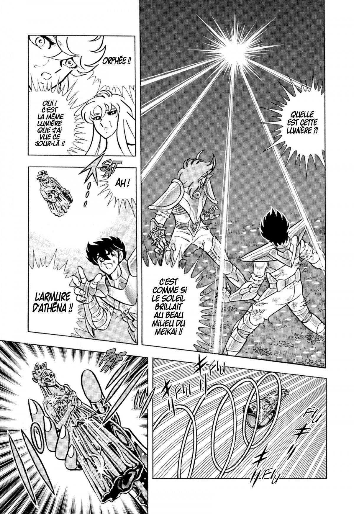  Saint Seiya – Les Chevaliers du Zodiaque - Chapitre 18 - 222