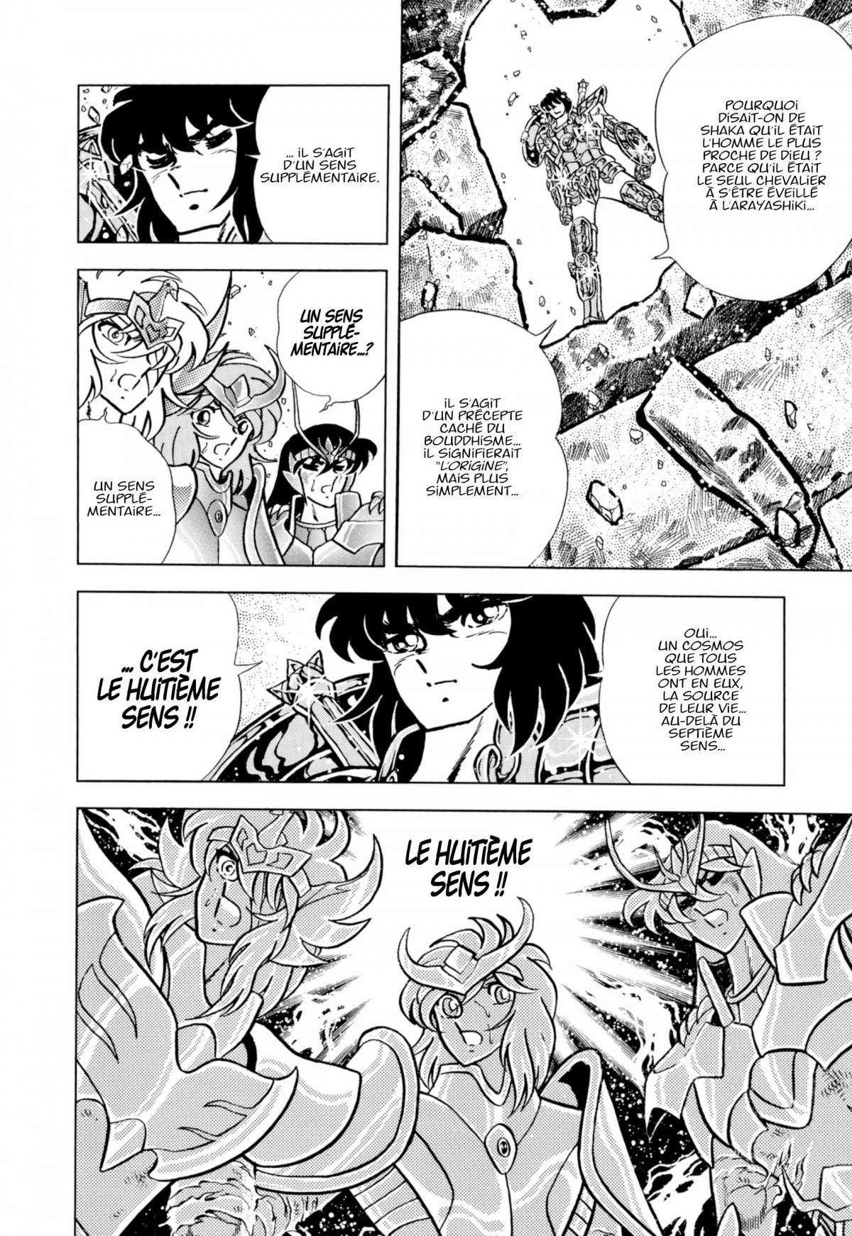  Saint Seiya – Les Chevaliers du Zodiaque - Chapitre 18 - 39