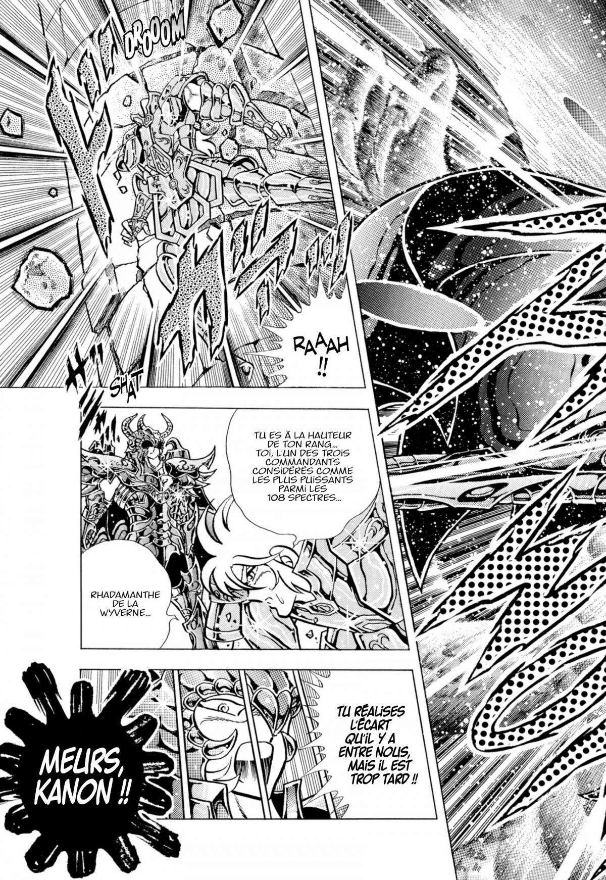  Saint Seiya – Les Chevaliers du Zodiaque - Chapitre 18 - 162