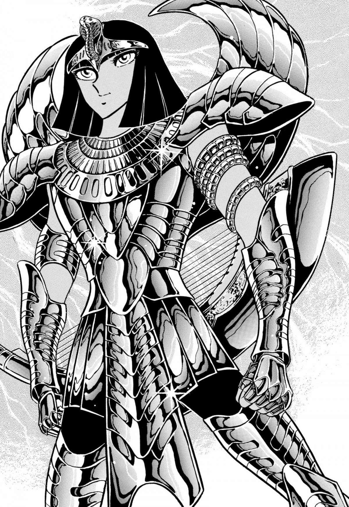  Saint Seiya – Les Chevaliers du Zodiaque - Chapitre 18 - 179