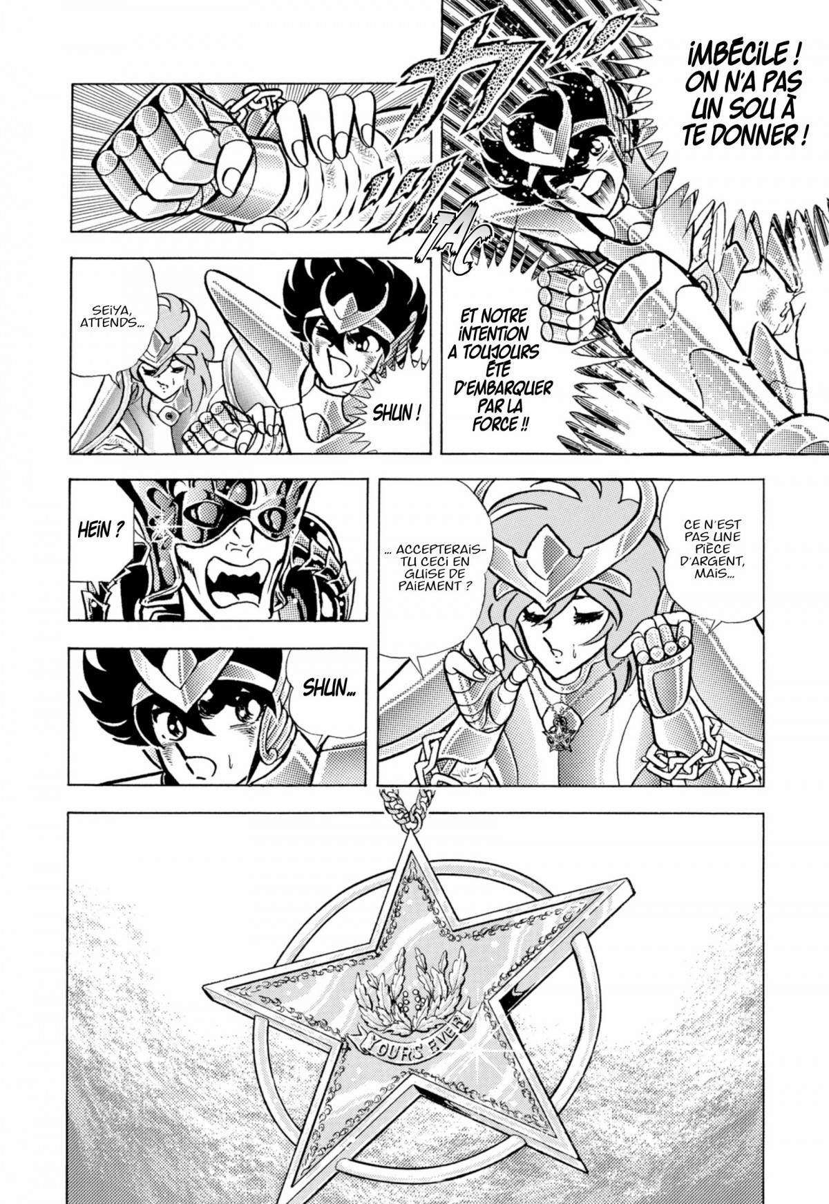  Saint Seiya – Les Chevaliers du Zodiaque - Chapitre 18 - 69