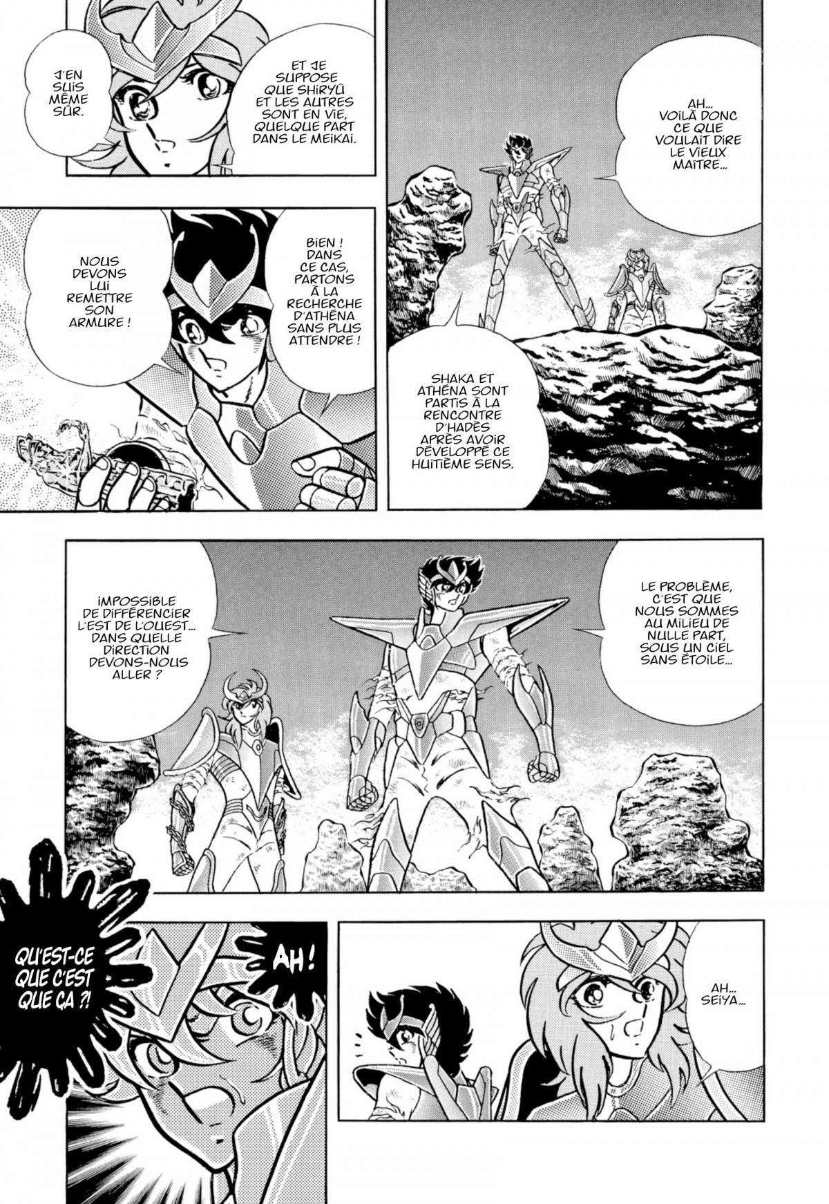  Saint Seiya – Les Chevaliers du Zodiaque - Chapitre 18 - 48