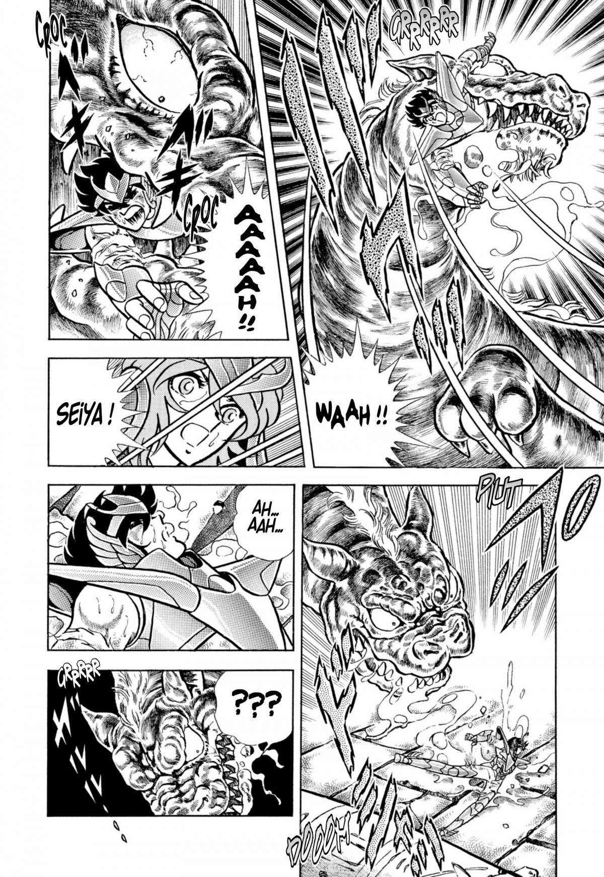  Saint Seiya – Les Chevaliers du Zodiaque - Chapitre 18 - 177