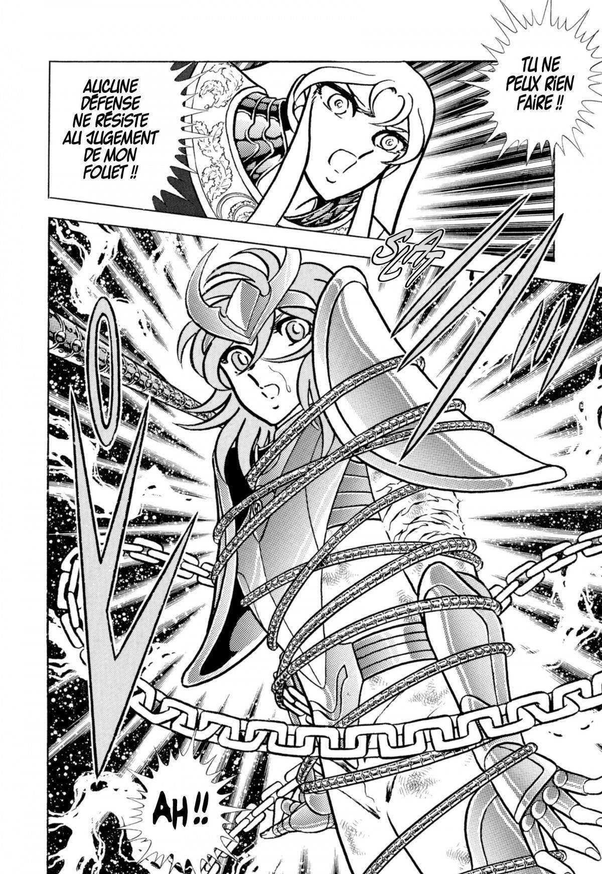  Saint Seiya – Les Chevaliers du Zodiaque - Chapitre 18 - 133