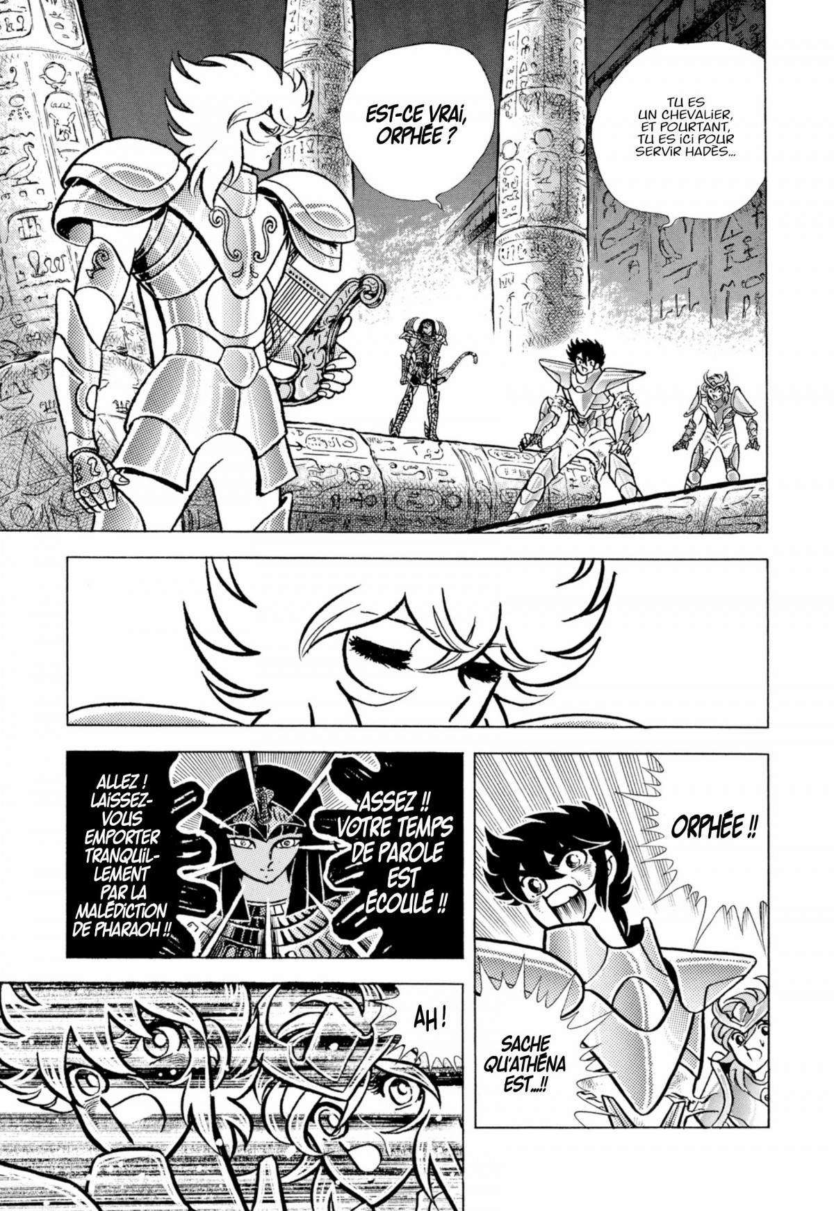  Saint Seiya – Les Chevaliers du Zodiaque - Chapitre 18 - 192