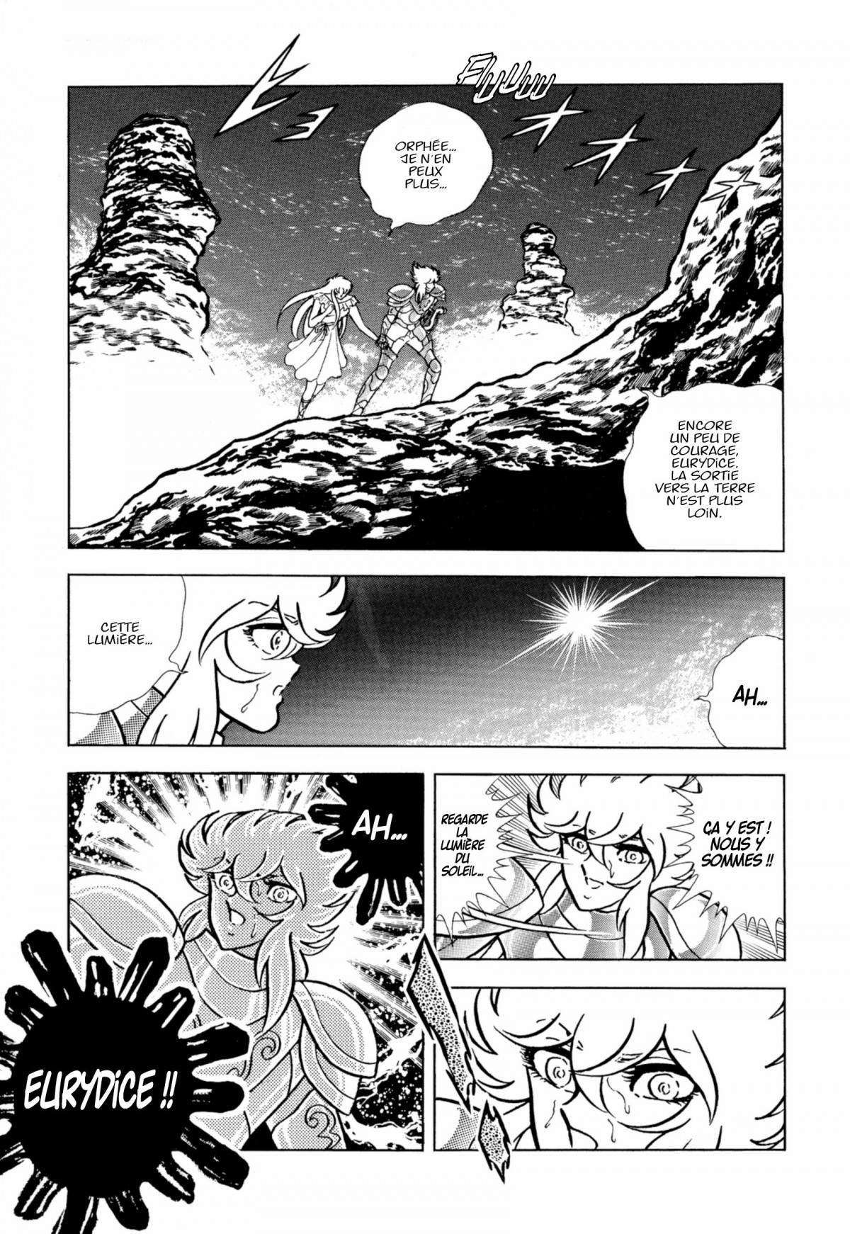  Saint Seiya – Les Chevaliers du Zodiaque - Chapitre 18 - 216