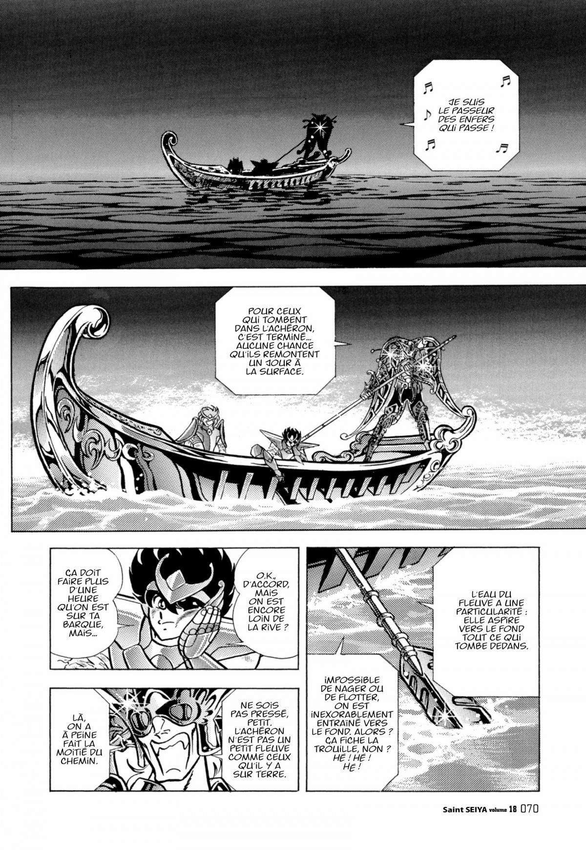  Saint Seiya – Les Chevaliers du Zodiaque - Chapitre 18 - 71