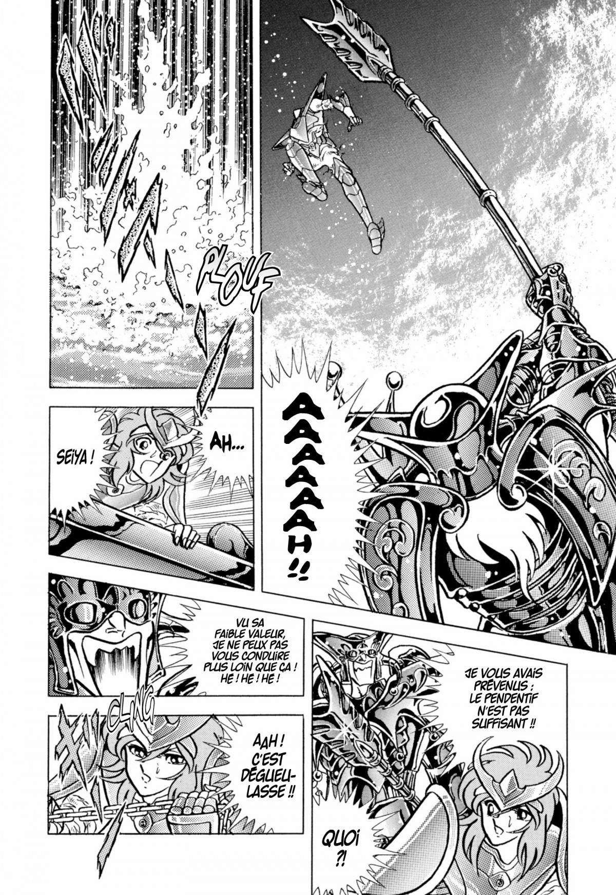  Saint Seiya – Les Chevaliers du Zodiaque - Chapitre 18 - 73