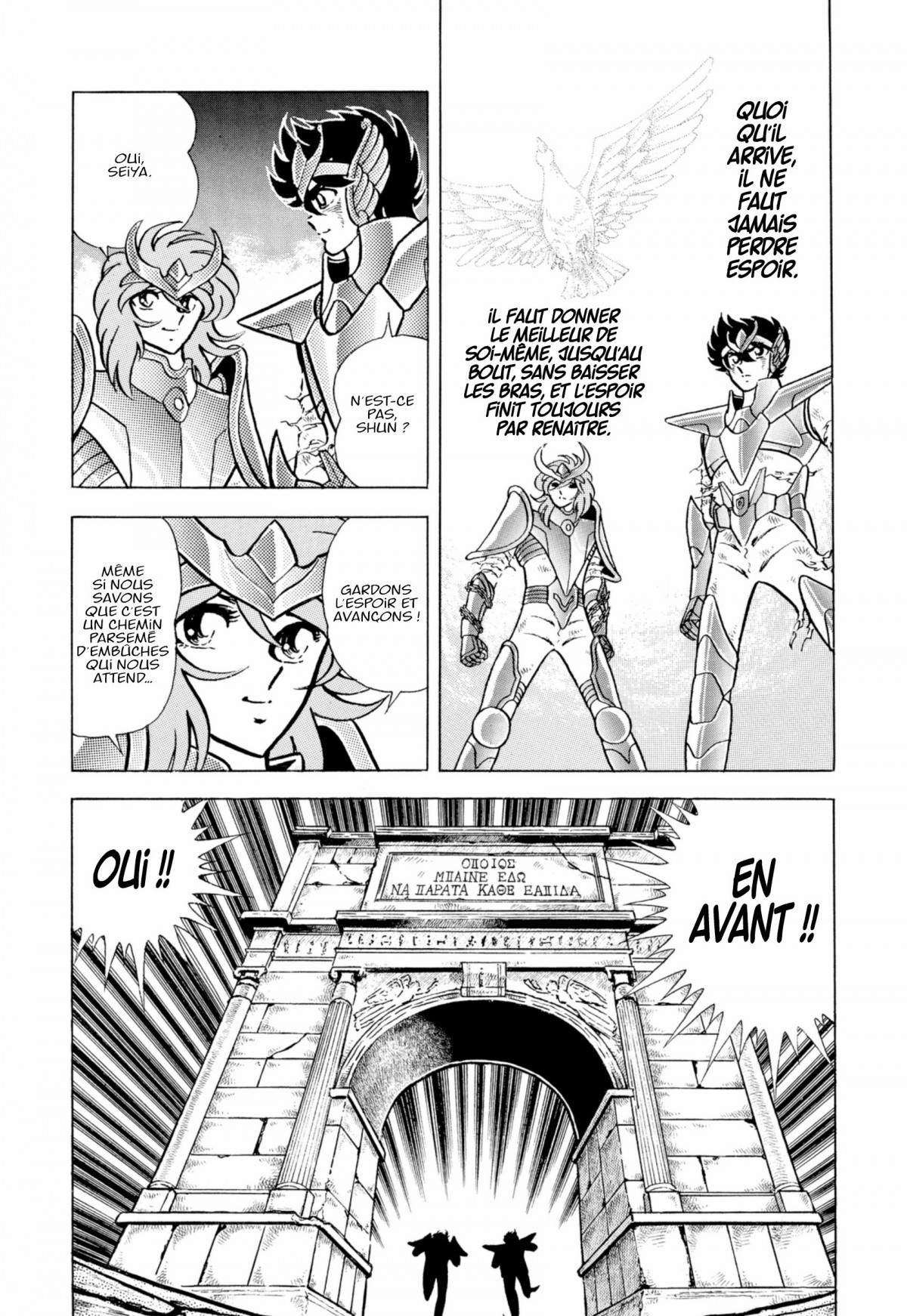  Saint Seiya – Les Chevaliers du Zodiaque - Chapitre 18 - 52