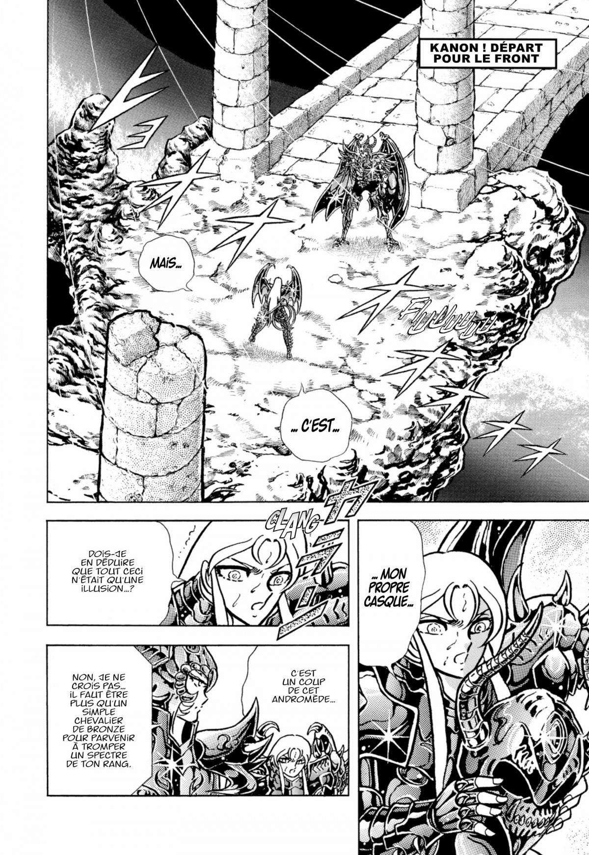  Saint Seiya – Les Chevaliers du Zodiaque - Chapitre 18 - 145