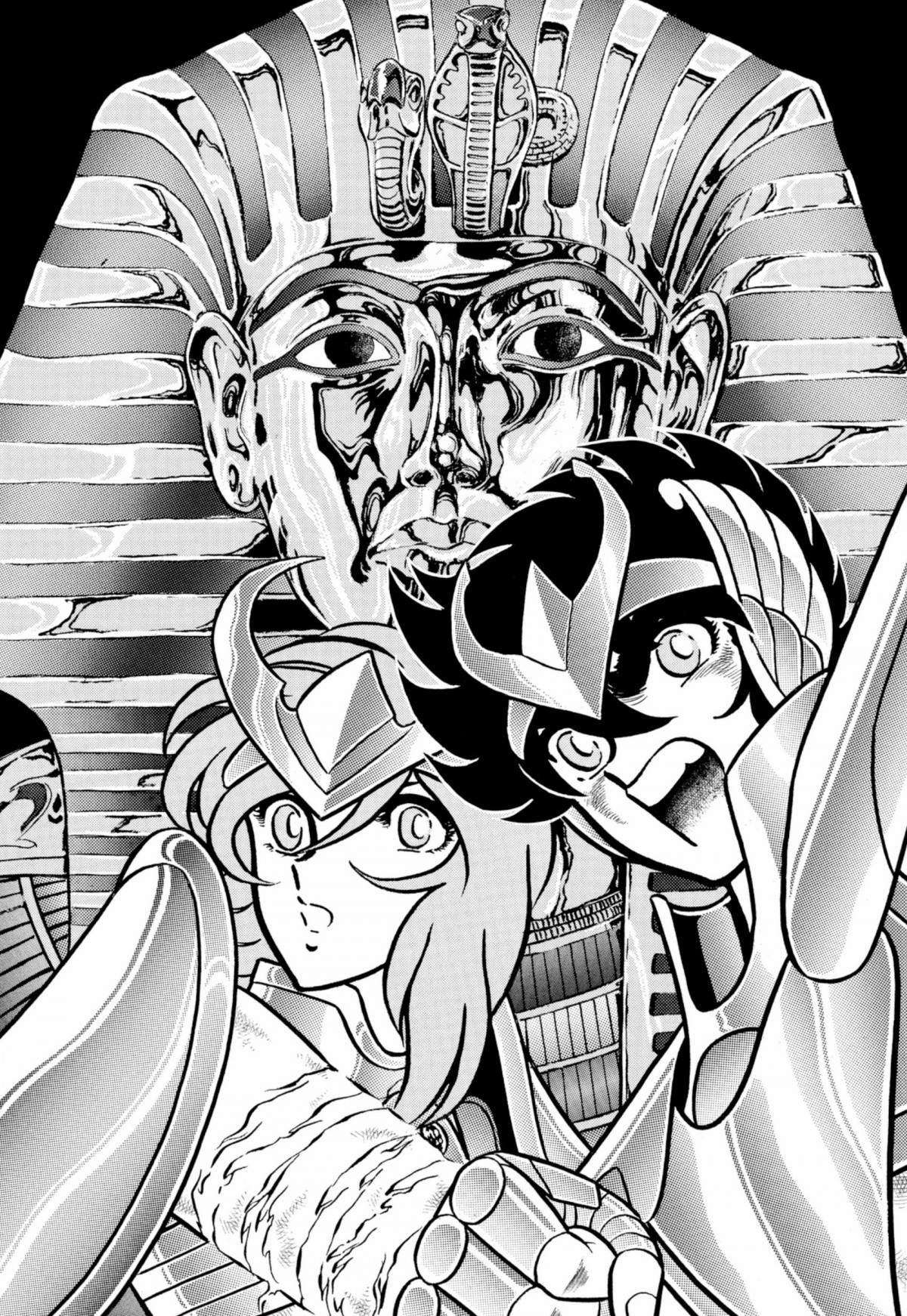  Saint Seiya – Les Chevaliers du Zodiaque - Chapitre 18 - 241