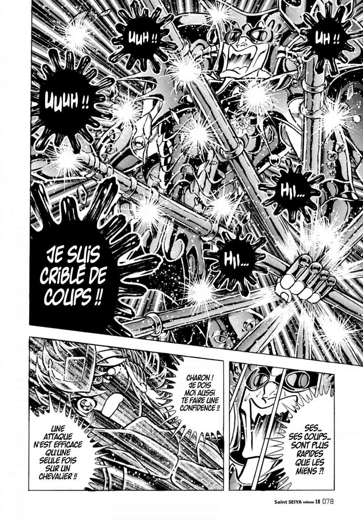  Saint Seiya – Les Chevaliers du Zodiaque - Chapitre 18 - 79