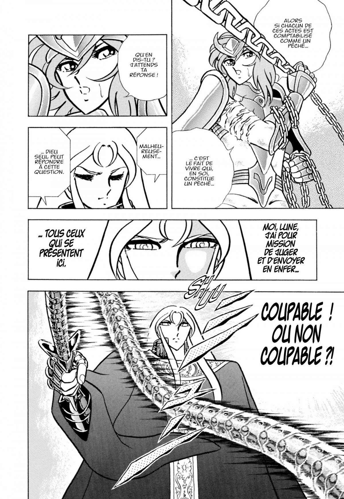  Saint Seiya – Les Chevaliers du Zodiaque - Chapitre 18 - 131